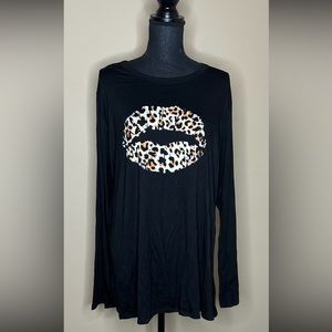 NWT 3XL Plus Size Top